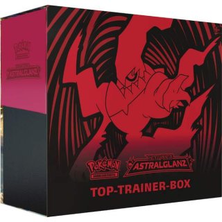 Pokemon Schwert und Schild Edition 10 ,Top-Trainer Box Deutsch