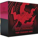 Pokemon Schwert und Schild Edition 10 ,Top-Trainer Box...