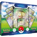Pokemon GO V-Box Aloa Kokowei V Box Deutsch