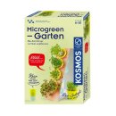 KOSMOS Microgreen Garten Experimentierkasten