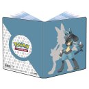 Pokemon Lucario 4 Pocket Album Portfolio für 80...