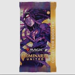 1 Magic the Gathering Dominaria United Draft Booster Englisch