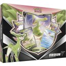 Pokemon Mahdwind mit Viridium-V Box  (Deutsch)