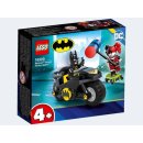 LEGO 76220 Super Heroes Batman Harley Quinn
