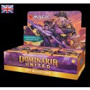 3 Magic the Gathering Dominaria United Set Booster Englisch