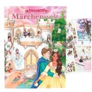 Stickerbuch Create your Fairy Tale