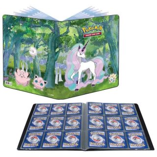 1 Pokemon  Enchanted Glade 9-Pocket Sammelalbum