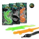 1 Rette sich - Reptilien Sticky-Tier extra large 3 fach...
