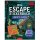 Escape Stickerbuch Die Hütte im Wald