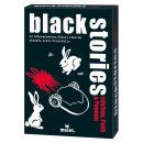 Kartenspiel black stories Leichen, Pech & Pannen