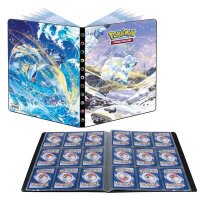 Pokemon Schwert und Schild Silberne Sturmwinde 9 Pocket...