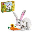 LEGO 31133 Creator Weißer Hase