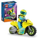 LEGO 60358 City Cyber-Stuntbike