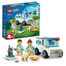 LEGO 60382 City Tierrettungswagen