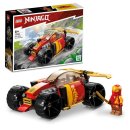 LEGO 71780 Ninjago Kais Ninja-Rennwagen EVO