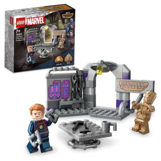 LEGO 76253 Marvel Super Heroes Hauptquartier der Guardians of the Galaxy