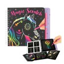 1 Magic Scratch Book Mini Miss Melody