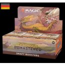 1 Magic the Gathering MTG - Dominaria Remastered Draft...