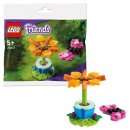 LEGO 30417 Gartenblume und Schmetterling