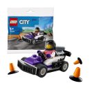 LEGO 30589 City Go-Kart Racer