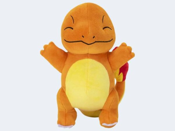 1 Pokémon Plüschtier 20cm Glumanda