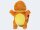 1 Pokémon Plüschtier 20cm Glumanda