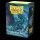 Sammelkarten Hüllen Dragon Shield Standard size Matte Sleeves - Farbe Midnight Blue (100 Sleeves)