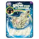 Brainstorm: Glow Stars + Dinosaurier leuchtet im Dunkeln