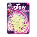 Brainstorm: Glow Glitter Stars + Einhörner leuchtet...