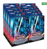 1 Yugioh Sammelkarten - Ägyptisches Gott-Deck:...
