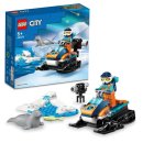 LEGO 60376 City Arktis Schneemobil