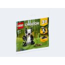 LEGO 30641 Co-Promo Creator Pandabär Polybag