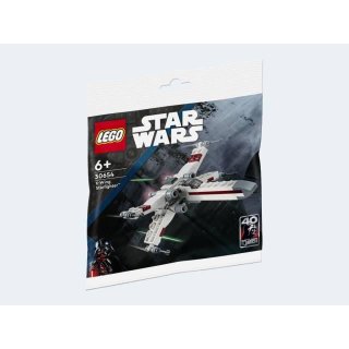 LEGO 30654 Co-Promo Star Wars X-Wing Starfighter Polybag