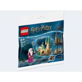 LEGO 30435 Harry Potter Wizarding World Bau Schloss Hogwarts Polybag