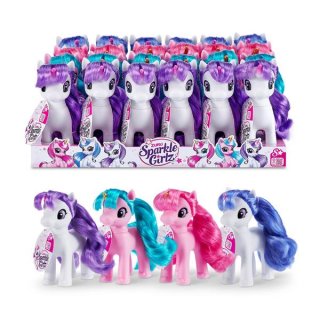 1 Sparkle Girlz Accessoires Serie 2 Unicorns/Ponies 4 fach sortiert