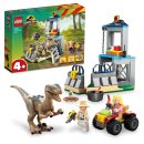 LEGO 76957 Jurassic Park Flucht des Velociraptors