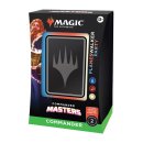 1 Magic the Gathering MTG - Commander Masters Commander...