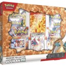 Pokemon Glurak ex Premium Kollection Deutsch