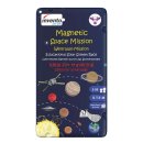 Magnetspiel Weltraum Mission Metallbox