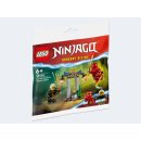 LEGO 30650 Ninjago Kais+Raptons Duell im Tempel Polybag