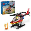 LEGO 60411 City Feuerwehrhubschrauber