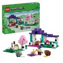 LEGO 21253 Minecraft Das Tierheim