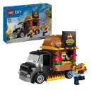 LEGO 60404 City Burger-Truck