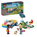 LEGO 42609 Friends E-Auto mit Ladestation