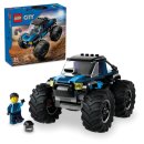 LEGO 60402 City Blauer Monstertruck