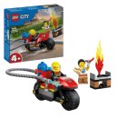 LEGO 60410 City Feuerwehrmotorrad