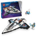 LEGO 60430 City Raumschiff