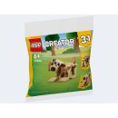 LEGO 30666 Creator Geschenkset mit Tieren Polybag