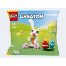 LEGO 30668 Creator Osterhase mit bunten Eiern Polybag