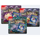 1 Pokemon TCG Paldeas Schicksale Tech-Sticker-Kollektion...